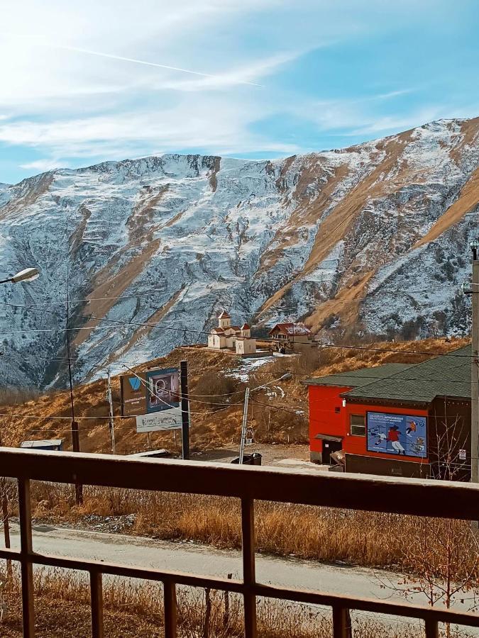 Аpartment In Gudauri 아파트 외부 사진