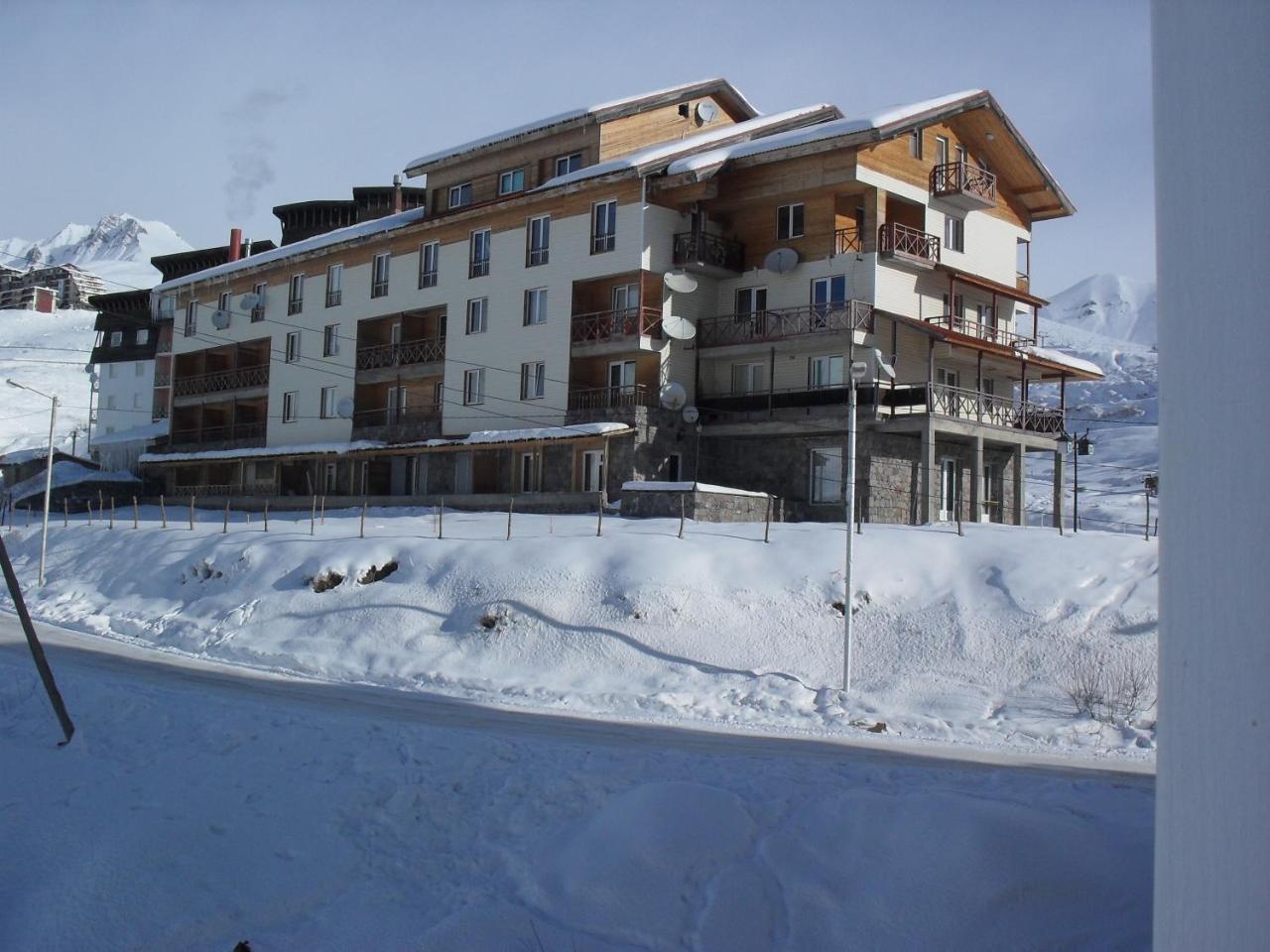 Аpartment In Gudauri 아파트 외부 사진
